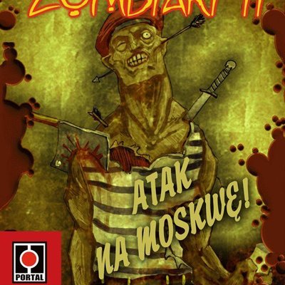 Zombiaki II: Attack on Moscow