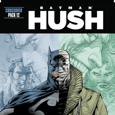 DC Deck-Building Game: Crossover Pack 12 – Batman: Hush