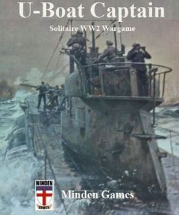 U-Boat Captain: Solitaire WW2 Wargame