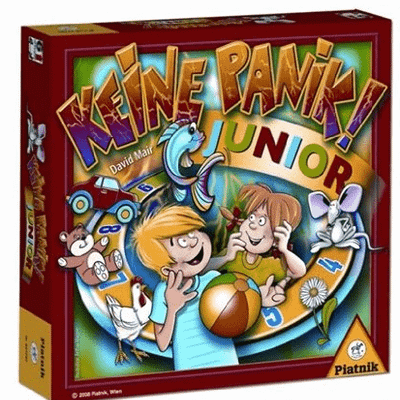 Keine Panik! Junior