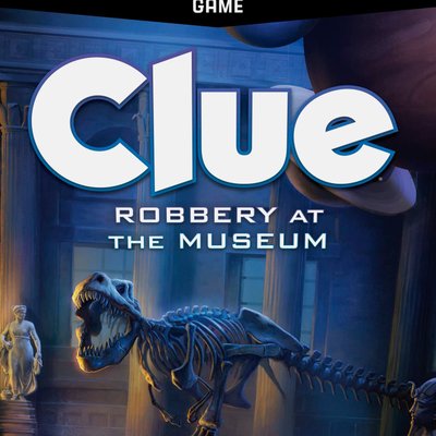 Clue: Robbery at the Museum