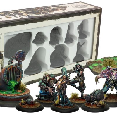 Guild Ball: The Ratcatcher's Guild – Paying The Piper