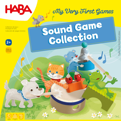 My Very First Games: Sound Game Collection