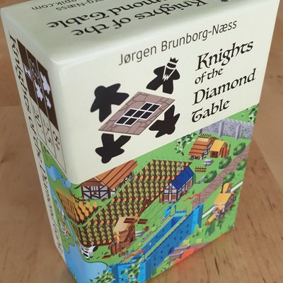 Knights of the Diamond Table