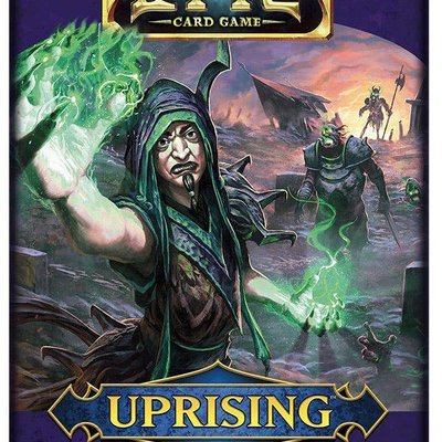 Epic Card Game: Uprising – Will of Zannos