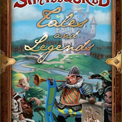 Small World: Tales and Legends