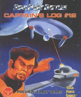 Captain's Log #12