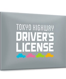 Tokyo Highway Driver's License