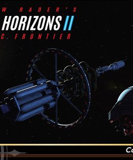 Stellar Horizons II: Galactic Frontier