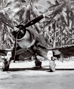 Marine Fighter Squadron: A Solitaire Game of Aerial Combat in the Solomons (1942-1945).