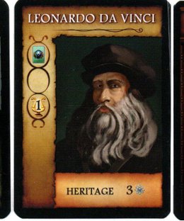 Progress: Personalities