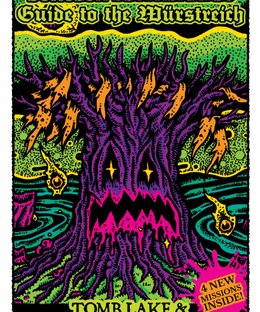 Dungeon Degenerates: Guide To The Würstreich – Tomb Lake & The Wetlands