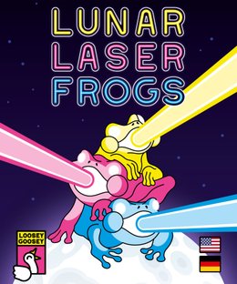 Lunar Laser Frogs