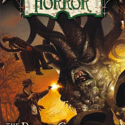 Arkham Horror: The Black Goat of the Woods Expansion