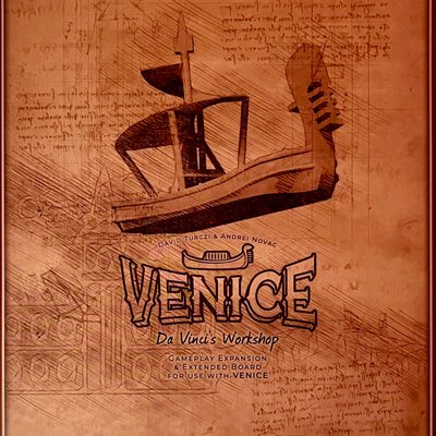 Venice: Da Vinci's Workshop