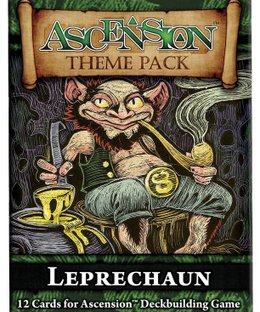 Ascension: Theme Pack – Leprechaun