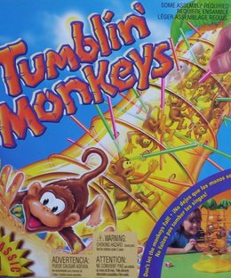 Tumblin' Monkeys