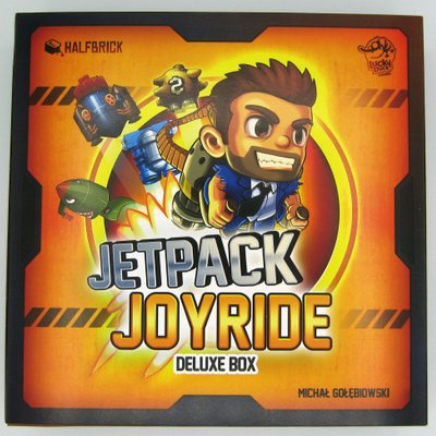 Jetpack Joyride: Deluxe Edition