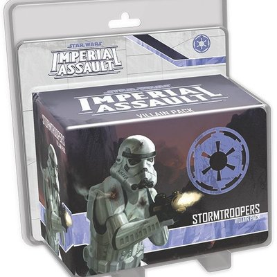 Star Wars: Imperial Assault – Stormtroopers Villain Pack