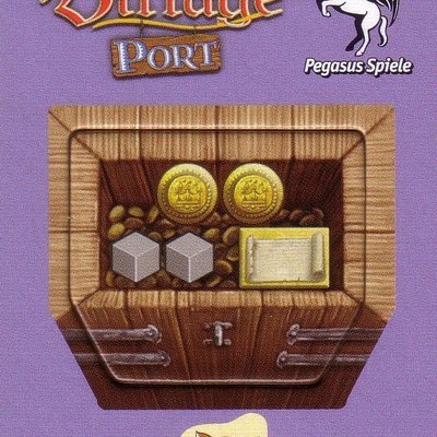 Village Port: Schatzkiste