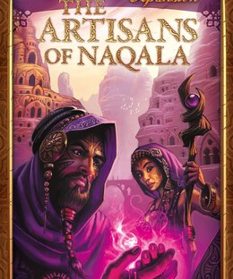Five Tribes: The Artisans of Naqala
