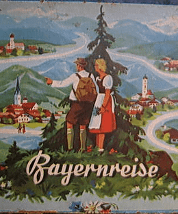 Bayernreise