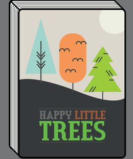 Happy Little Trees