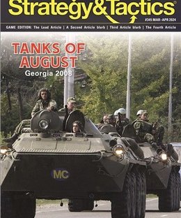 Tanks of August: Georgia 2008