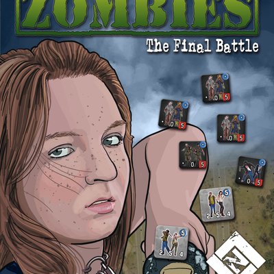 Lock 'n Load Tactical: ZOMBIES The Final Enemy