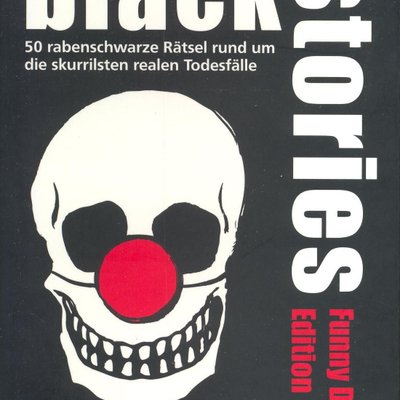 Black Stories: Funny Death Edition