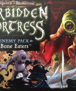 Shadows of Brimstone: Bone Eaters Enemy Pack