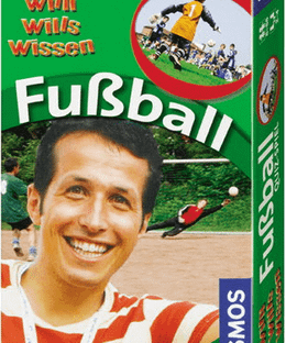 Willi wills wissen: Fußball
