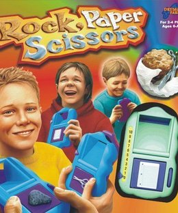 Rock Paper Scissors Game
