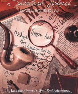 Sherlock Holmes Consulting Detective: Jack the Ripper & West End Adventures