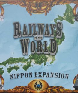 Railways of the World: Nippon Expansion
