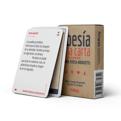 Poesía a la Carta: María Teresa Andruetto