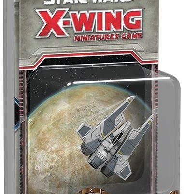 Star Wars: X-Wing Miniatures Game – Protectorate Starfighter Expansion Pack