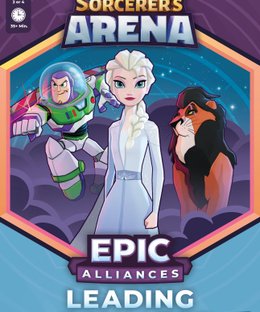 Disney Sorcerer's Arena: Epic Alliances – Leading the Charge
