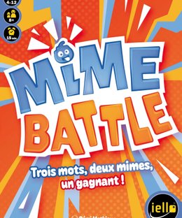 Mime Battle
