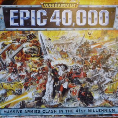 Warhammer Epic 40,000