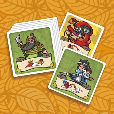 Dwar7s Fall: Dwar7s Winter Promos