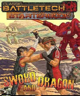 Classic BattleTech: Starterbook – Sword and Dragon