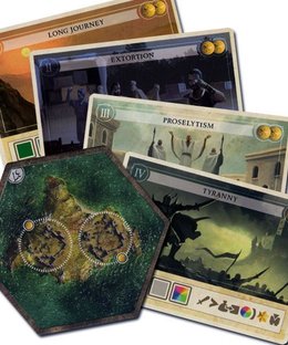 Hyperborea: Promo Set