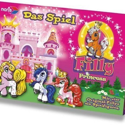 Filly Princess: Das Spiel