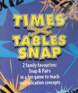 Times Table Snap