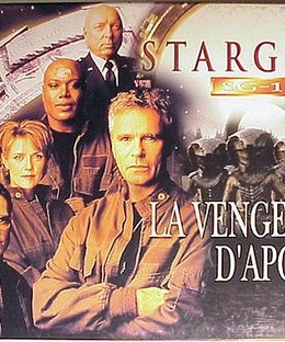 Stargate SG-1: La Vengeance d'Apophis