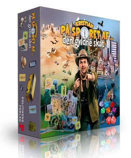 Kristian på sporet af... Den gyldne skat