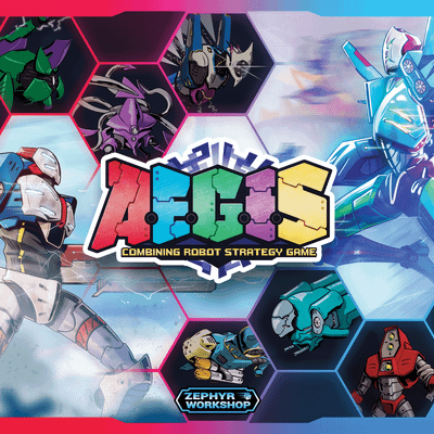 AEGIS: Combining Robot Strategy Game
