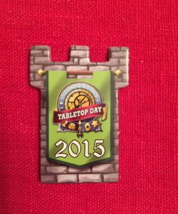 Castle Panic: Tower Promo 2015 Tabletop Day