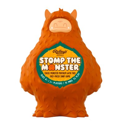 Stomp The Monster